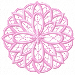 Patterns And Boards Embroidery Design 12